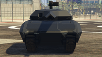 Khanjali-GTAO-Forepart