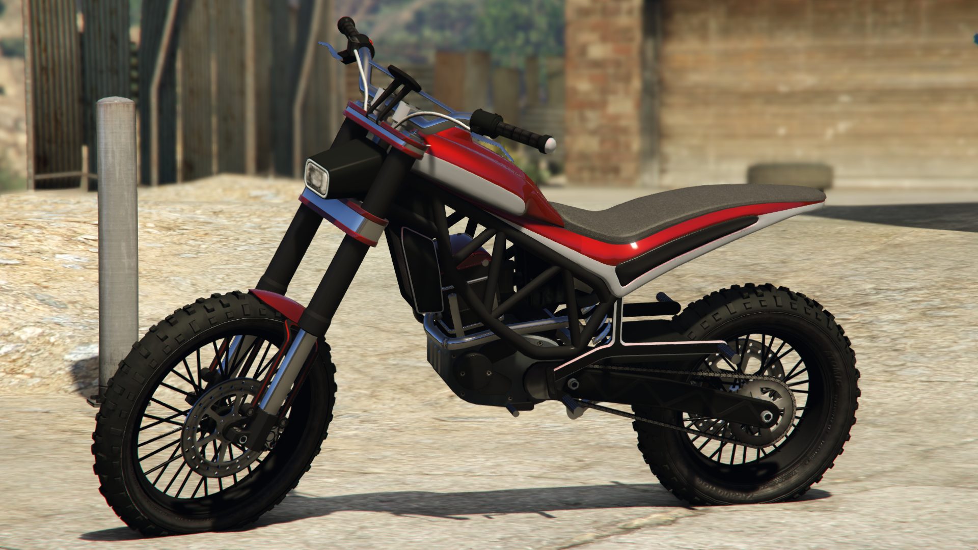 Gta 5 best bike фото 68