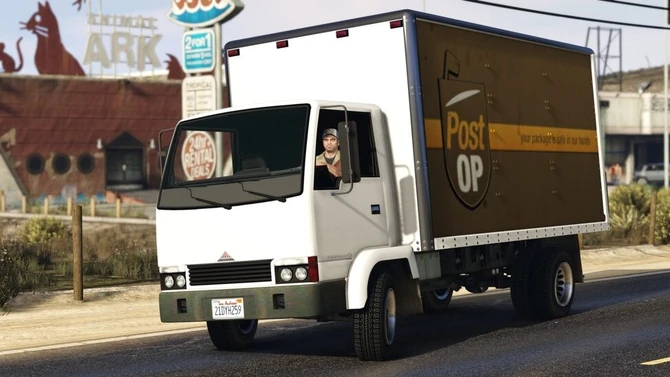 "Action" image for GTA V.