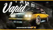 Dominator FX.