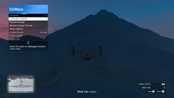 Disengage Autopilot.