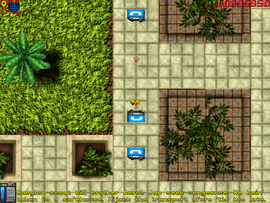 Brother Marcus tells the protagonist that Brother Aerol has been killed by a Vice Squad agent who is being taken to a safehouse. They are told to hijack the vehicle in which he's being transported.