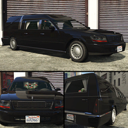 The Romero on Southern San Andreas Super Autos.