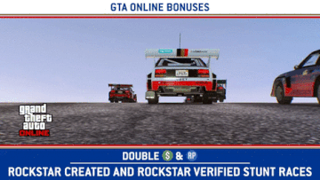 GTA Online: Top 10 Stunt Race Creator Tips! (GTA 5 Cunning Stunts