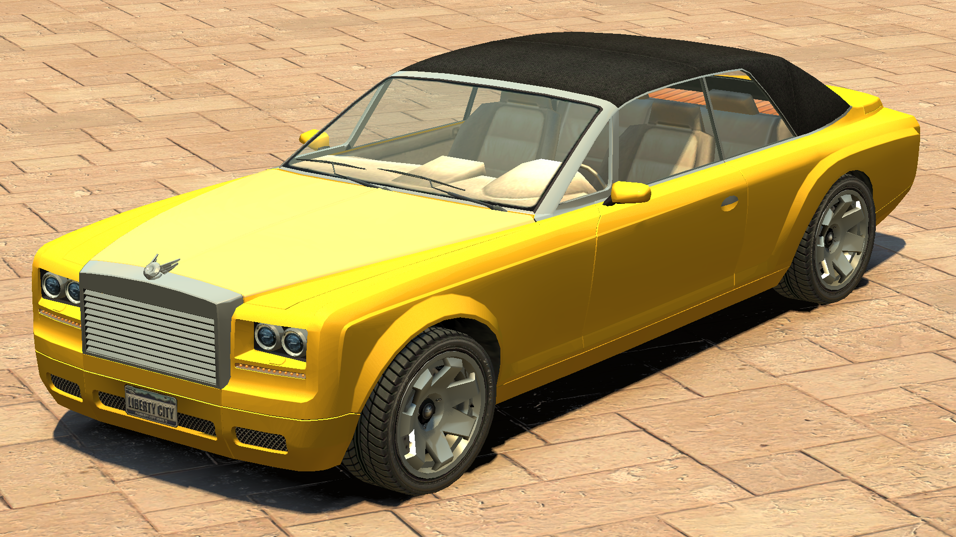 Gta 5 rolls royce cabrio фото 62