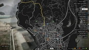 Transporter-GTAOe-DropOff-WestVinewood-Map