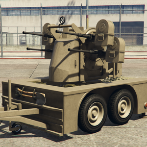 Anti Aircraft Trailer Gta Wiki Fandom