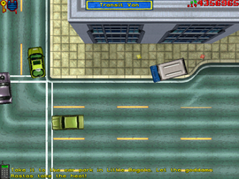 Deever tells the protagonist to take the van to the Rastas' territory in Little Bogota.