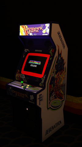 Machine