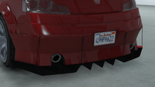 FR36-GTAOe-RearBumpers-FlaredBumperwithDiffuser