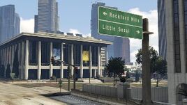 GTAO-Little Seoul LTS