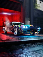 Hao's Premium Test Ride advert for the Arbiter GT.
