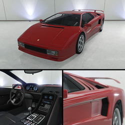 Infernus Classic, GTA Wiki