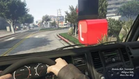 Mule-GTAV-Dashboard