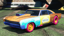 Nightmare IMPALER CLEAN BUILD | Arena WAR CAR | GTA 5 Online