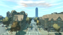 East