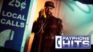 Payphone Hits advert.