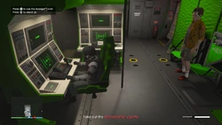 Use the Avenger Turret.