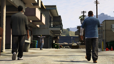 Vespucci Beach, Grand Theft Auto Wiki