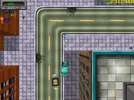Locating the first police officer in Central Eagleside.