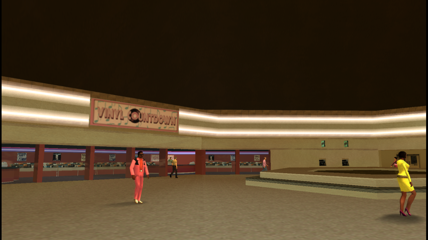 north point mall vice city