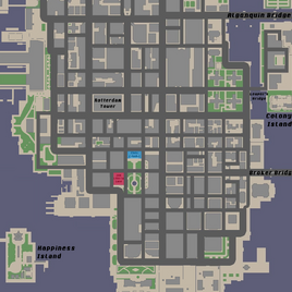233LibertyLane-GTACW-Map