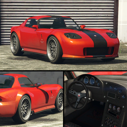 banshee gta online