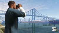 Binoculars-GTAV