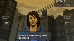 Interacting with Chung-Hee