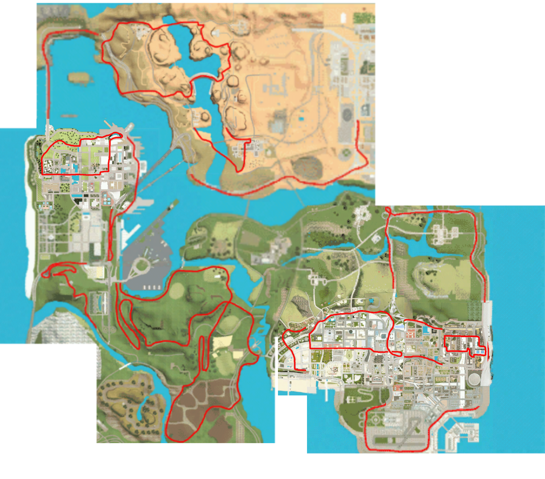 Beta 3.2 file - Grand Theft Auto: Liberty City mod for Grand Theft