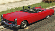 Vapid Peyote in GTA V.