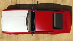 Top view
