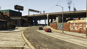 SouthArsenalStreet-GTAV