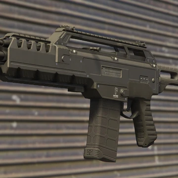 Special Carbine Mk Ii Gta Wiki Fandom