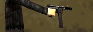 A Tec-9 in GTA Liberty City Stories.