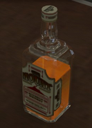 The Mount bottle in GTA V.