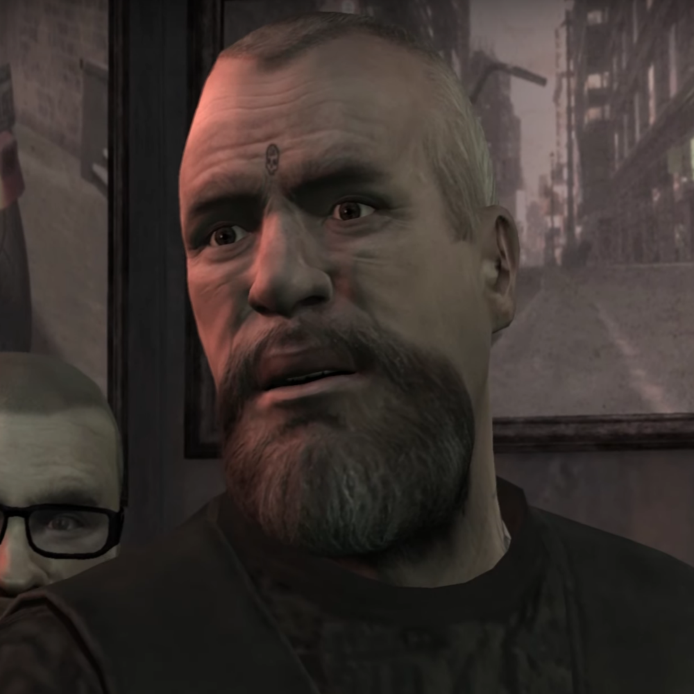 Ivan Bytchkov  GTA 4 Characters, Bio & Voice Actor (GTA IV, TLaD & TBoGT)