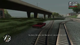 CJ says they will use the crane with which the containers were loaded onto the ship in the first place.