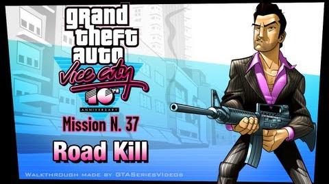 GTA_Vice_City_-_iPad_Walkthrough_-_Mission_37_-_Road_Kill