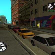 Inside Track Gta Wiki Fandom