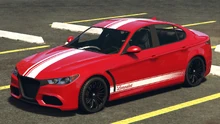 (Rear quarter view)