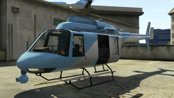 The Epsilon Maverick in Grand Theft Auto V.