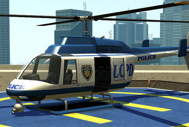 News Chopper, Grand Theft Encyclopedia