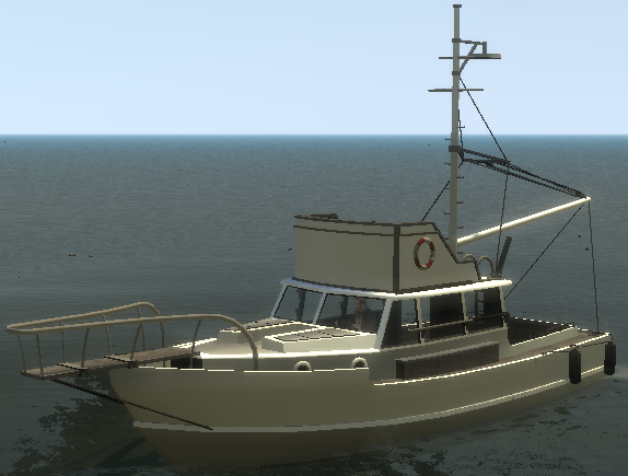 Boates, Grand Theft Auto Wiki