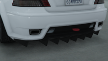 SentinelXS-GTAOe-RearBumpers-CarbonDiffuser&TowHook