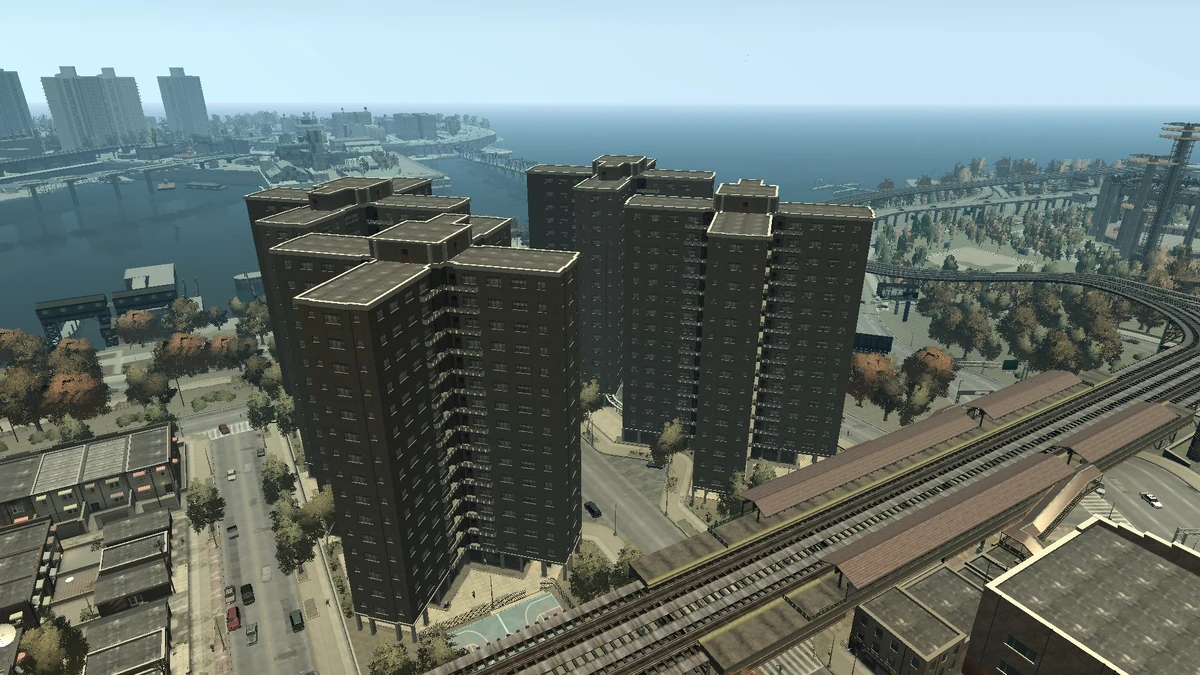 Steinway Projects GTA Wiki Fandom