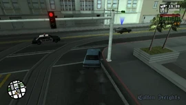 警察开始追赶他们