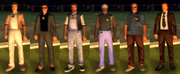 The Vice Squad in GTA Vice City.