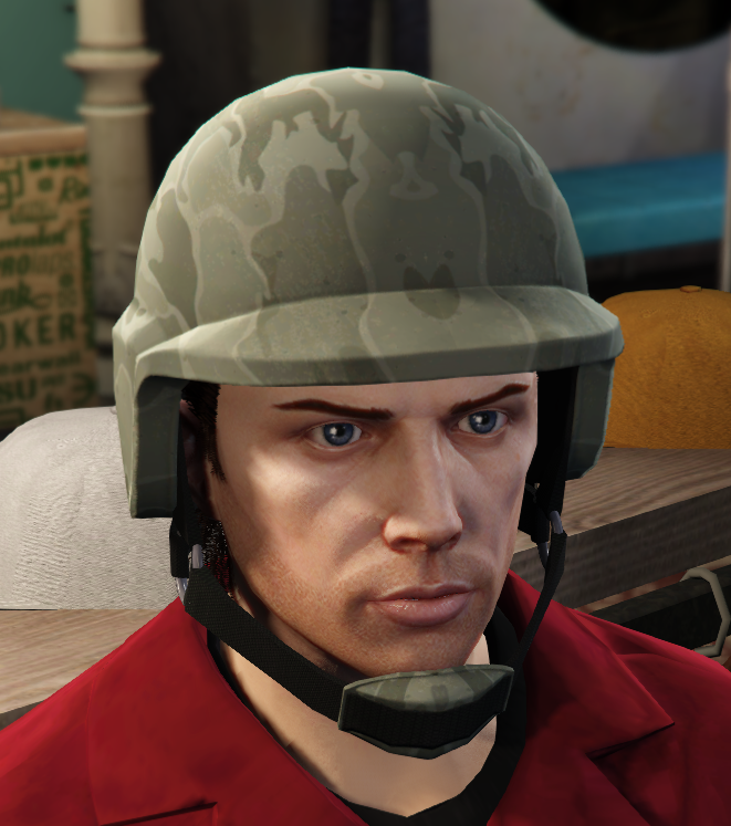 Do GTA bulletproof helmets work?