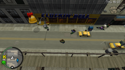 Huntington Street, Cerveza Heights, Liberty City.